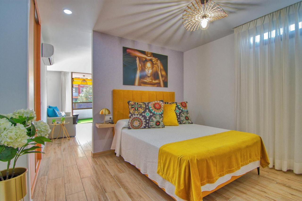 The Golden Corner By Homestaygrancanaria San Bartolomé Eksteriør billede
