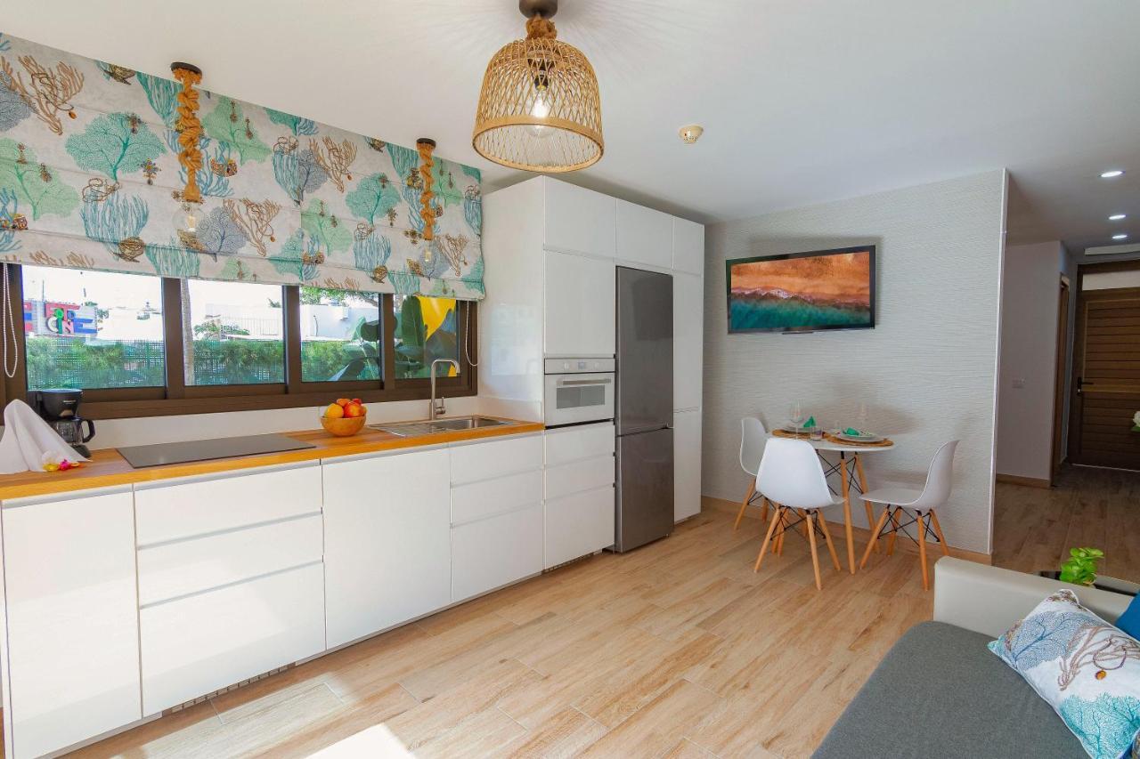The Golden Corner By Homestaygrancanaria San Bartolomé Eksteriør billede