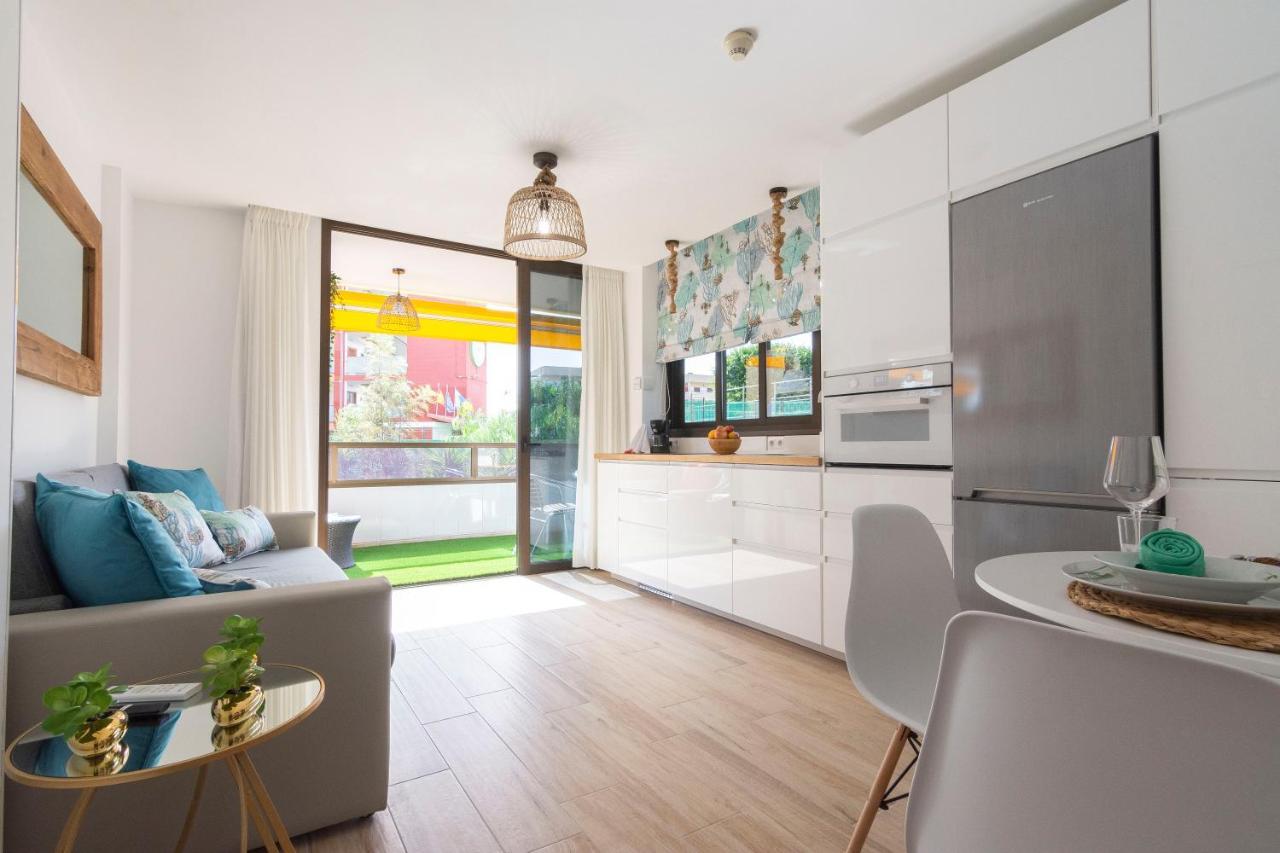 The Golden Corner By Homestaygrancanaria San Bartolomé Eksteriør billede