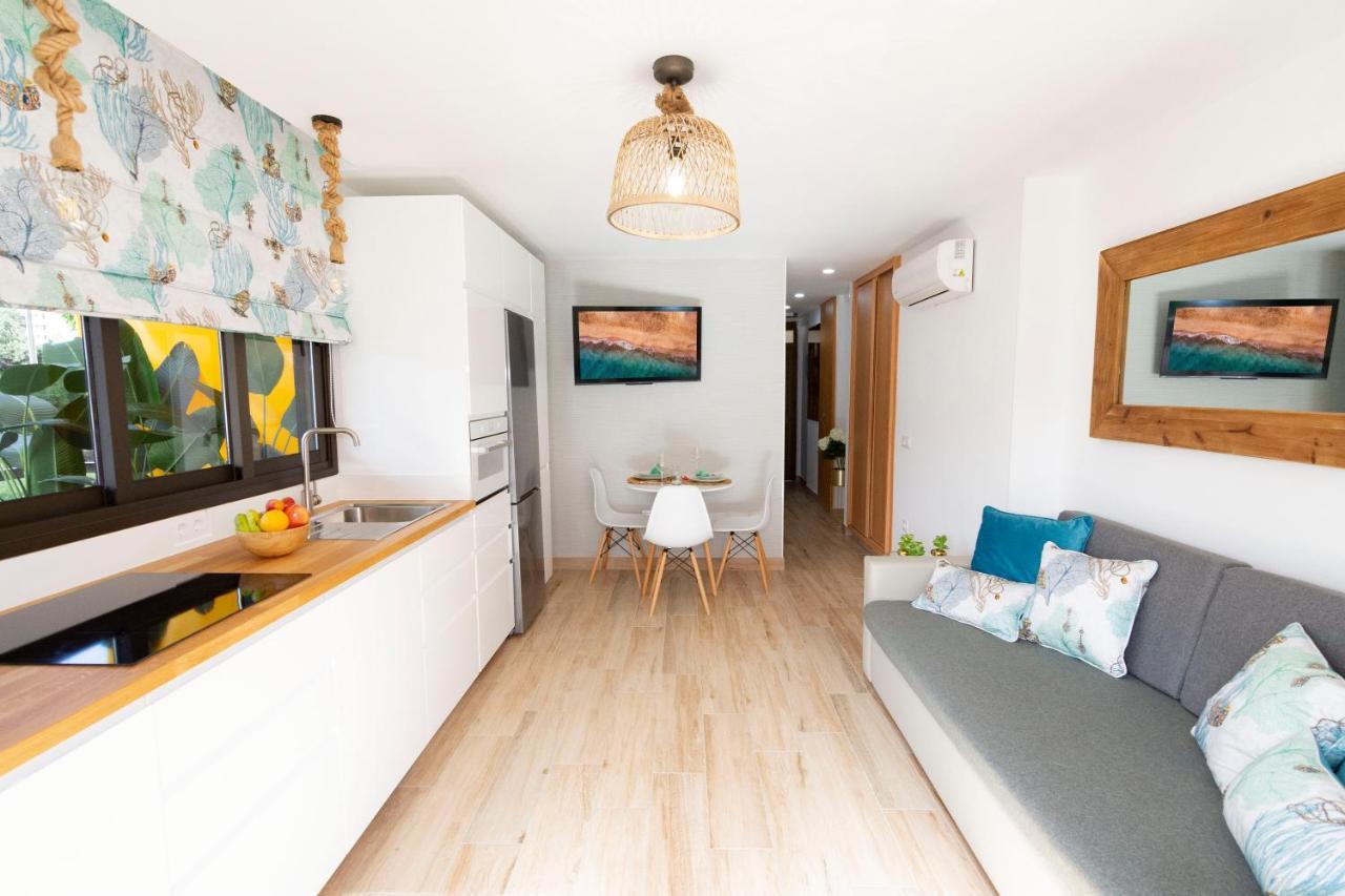 The Golden Corner By Homestaygrancanaria San Bartolomé Eksteriør billede