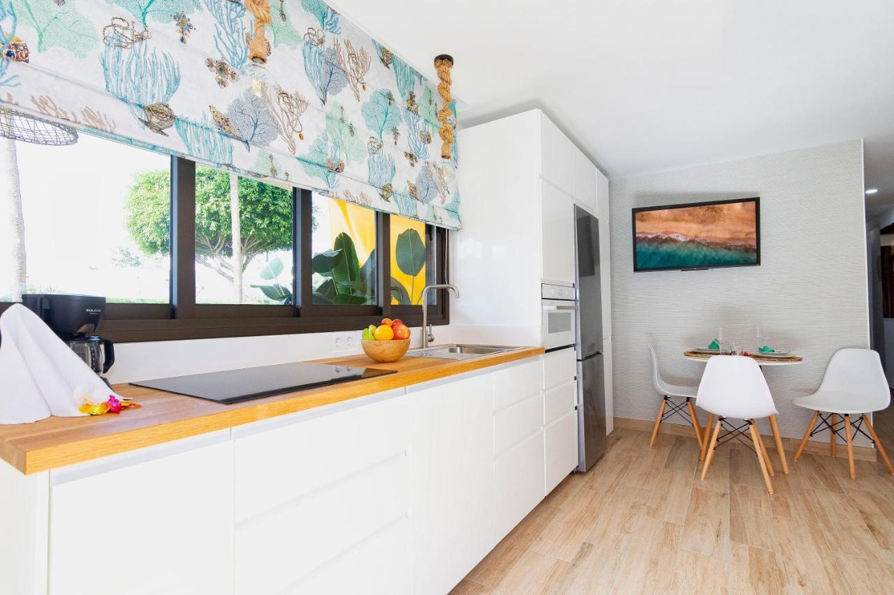 The Golden Corner By Homestaygrancanaria San Bartolomé Eksteriør billede