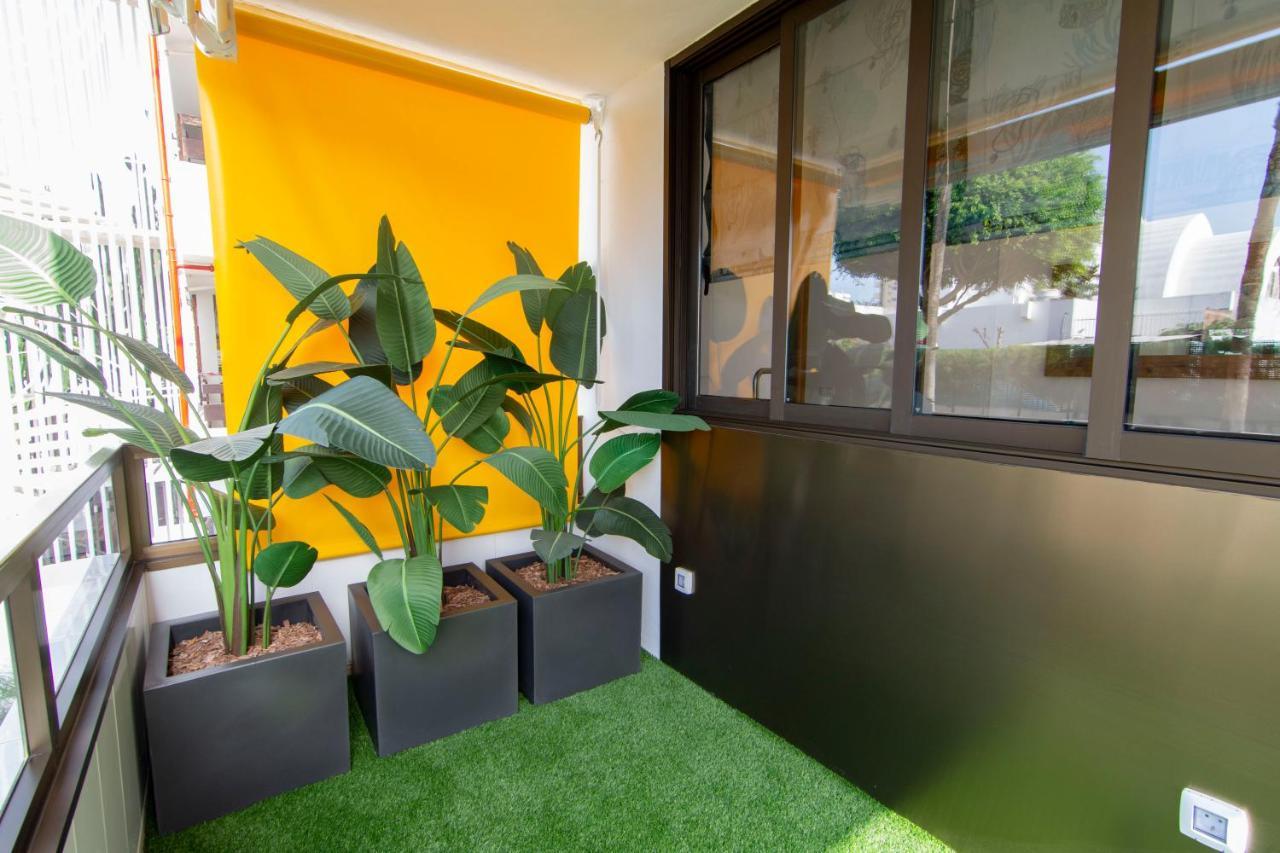 The Golden Corner By Homestaygrancanaria San Bartolomé Eksteriør billede
