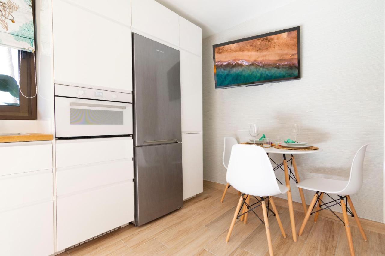 The Golden Corner By Homestaygrancanaria San Bartolomé Eksteriør billede